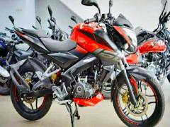 Bajaj Pulsar NS 160 Twin Disc